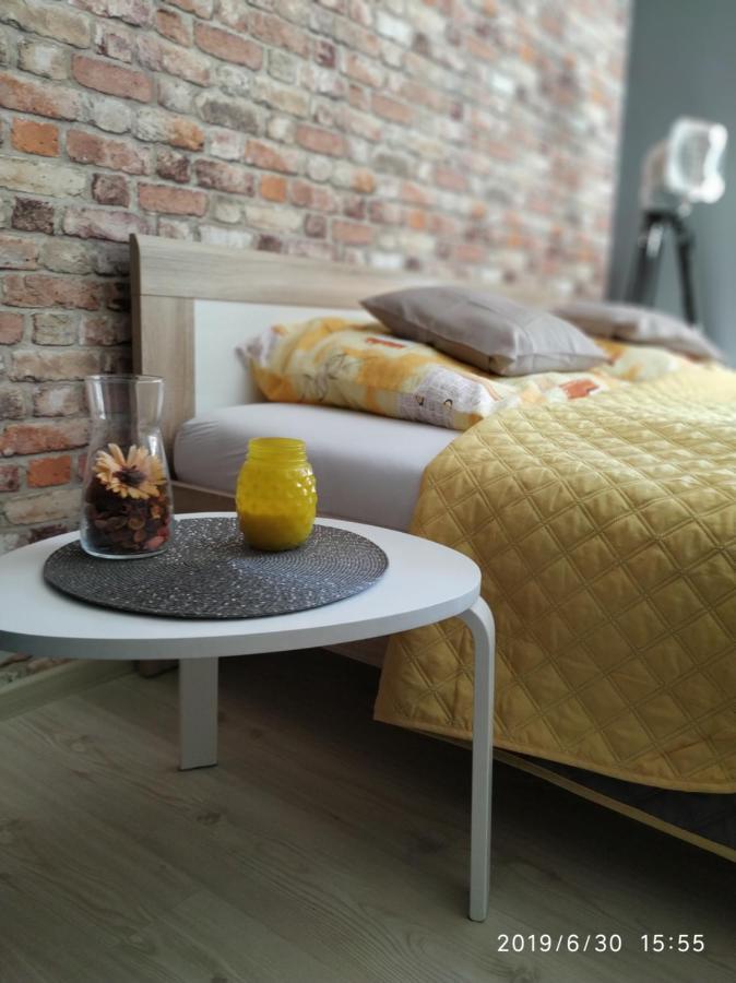 Apartamenty U Baski Gdynia Eksteriør billede