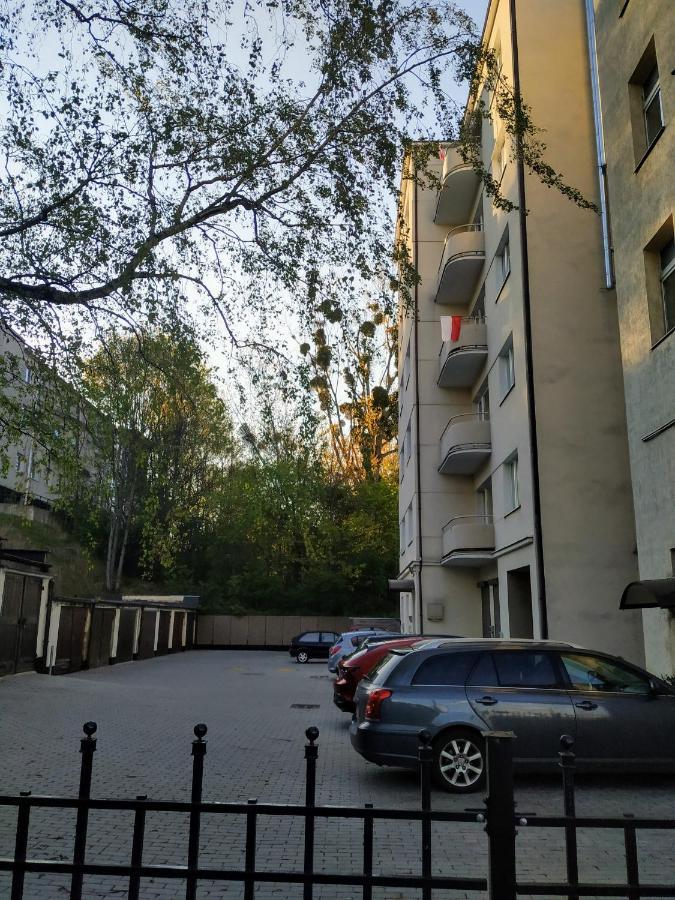 Apartamenty U Baski Gdynia Eksteriør billede